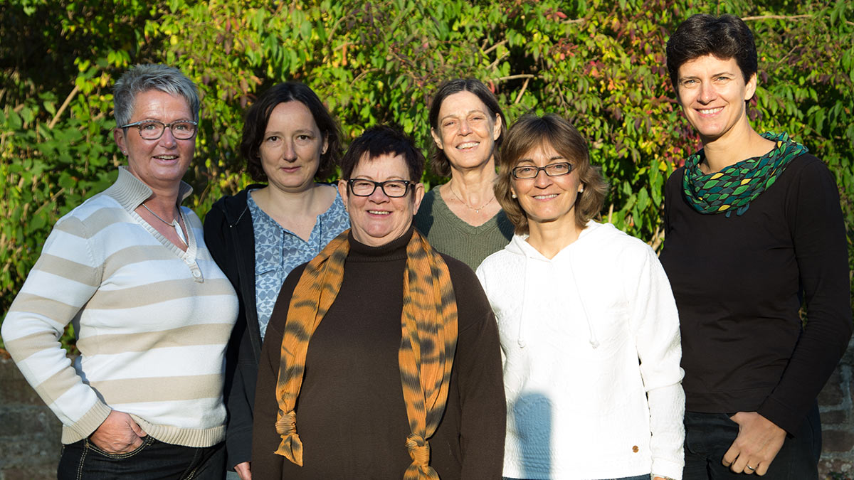 Palliative Care Team am Zentrum für Kinder- und Jugendmedizin